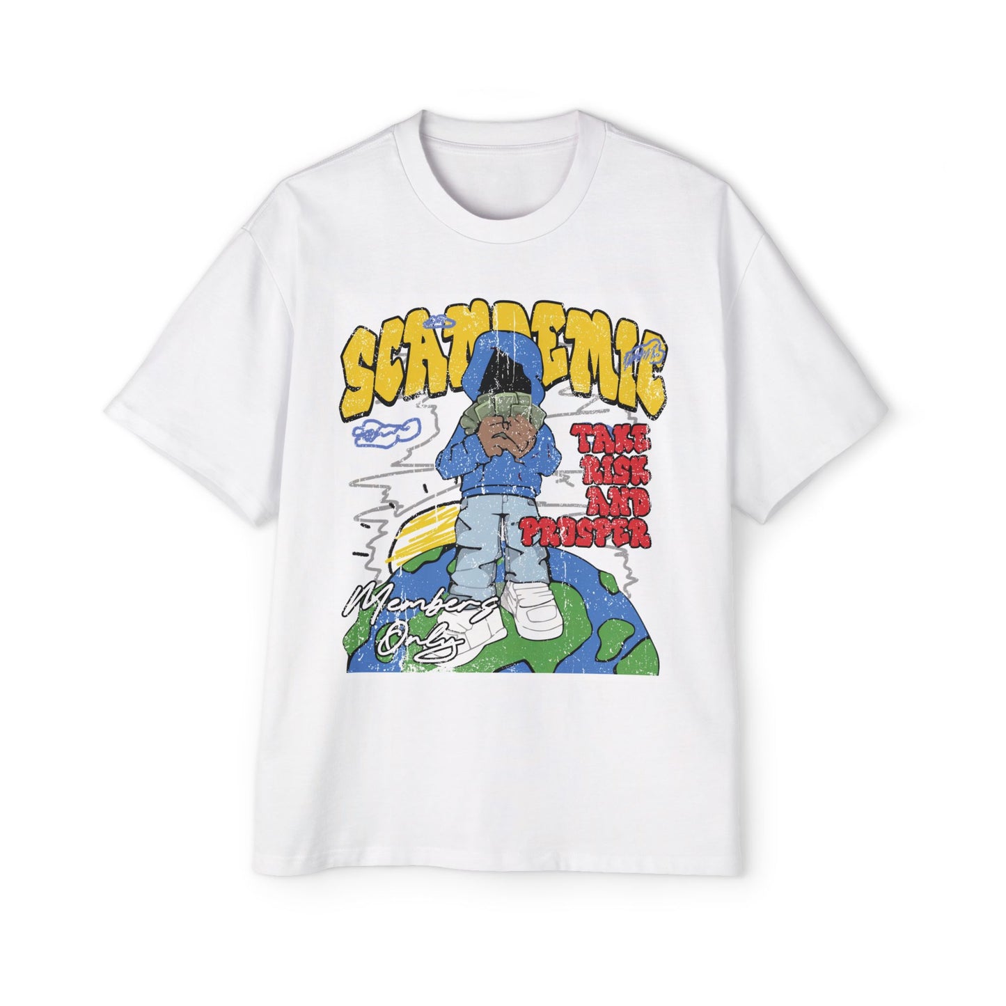 On Top Of The World Shirt